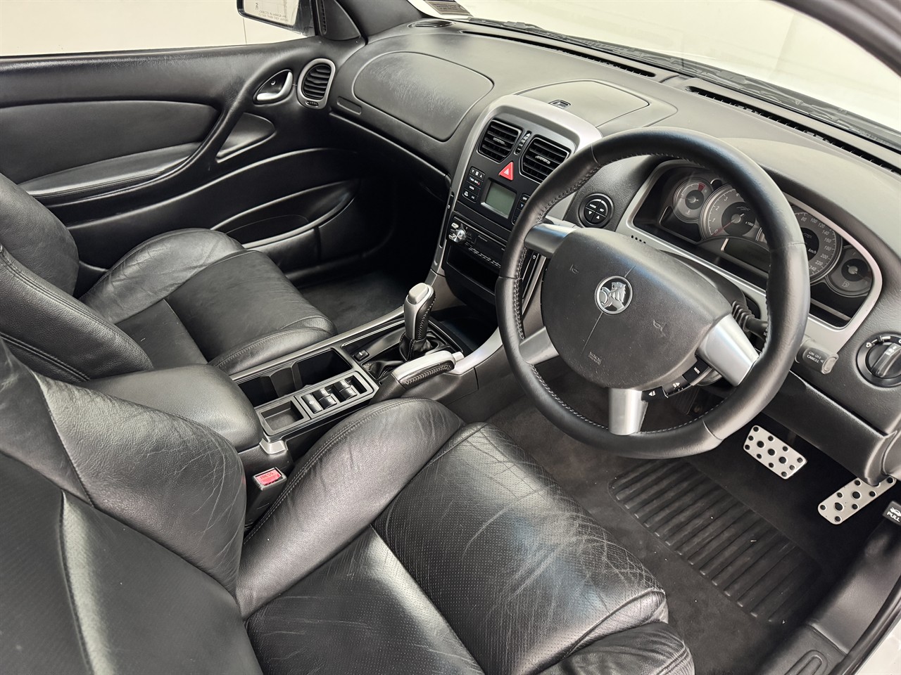 2006 Holden Commodore