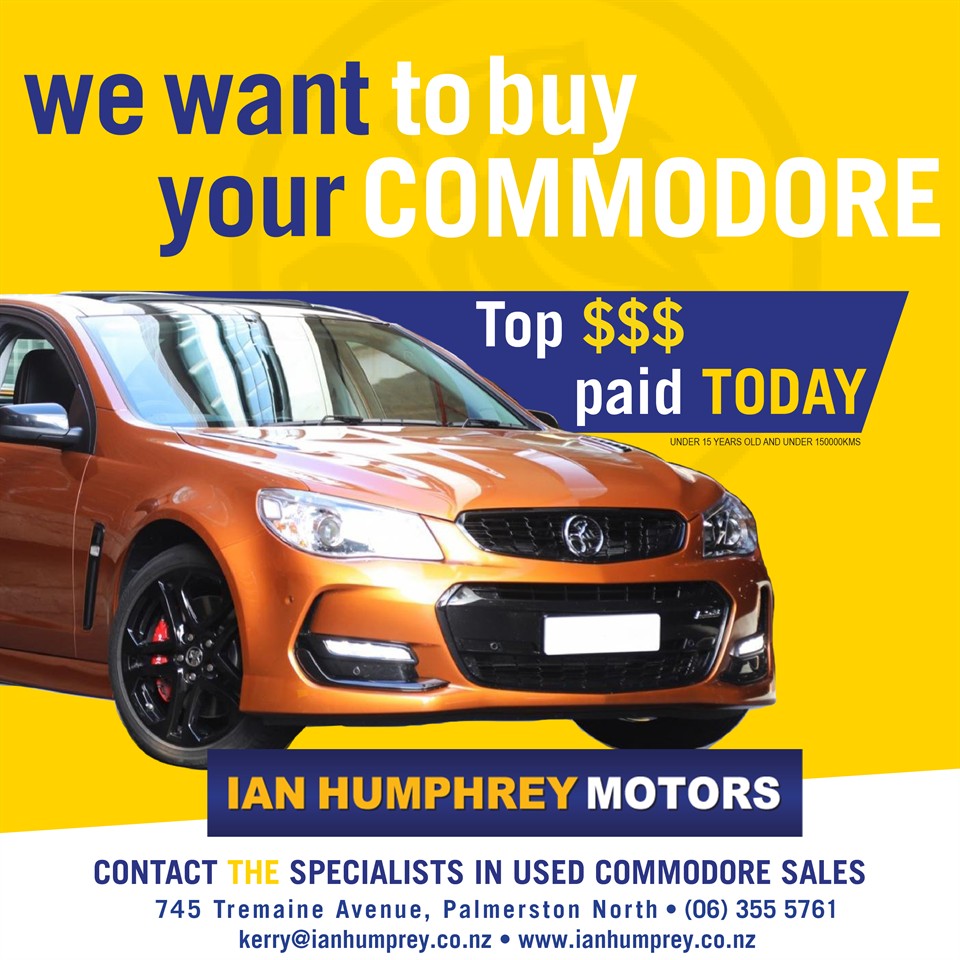 2006 Holden Commodore