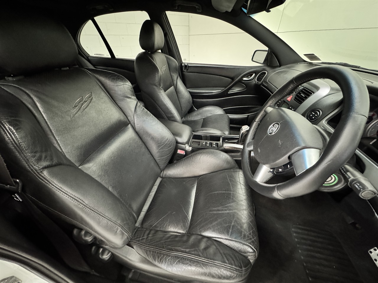 2006 Holden Commodore