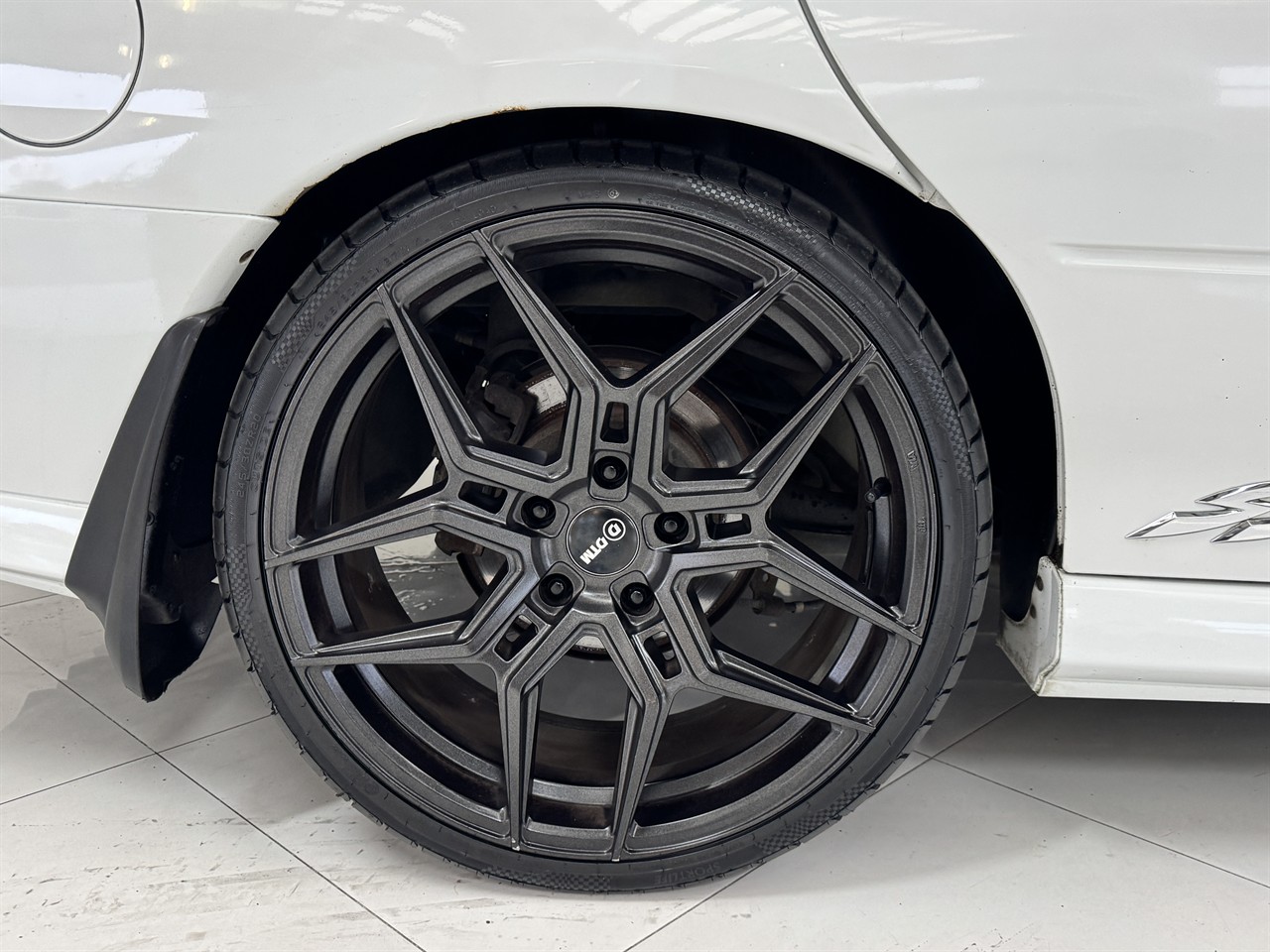 2006 Holden Commodore