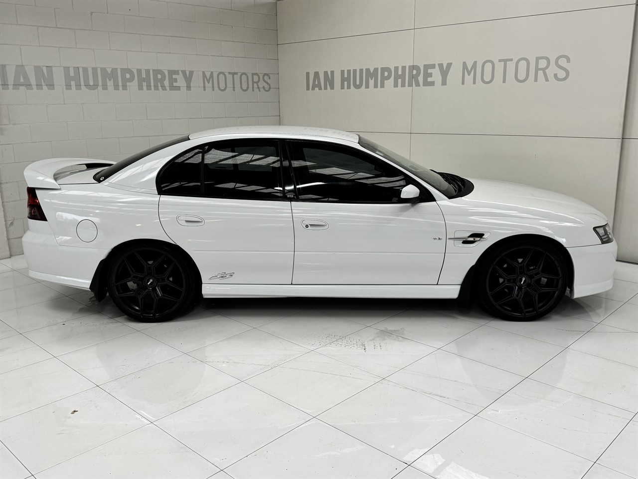 2006 Holden Commodore