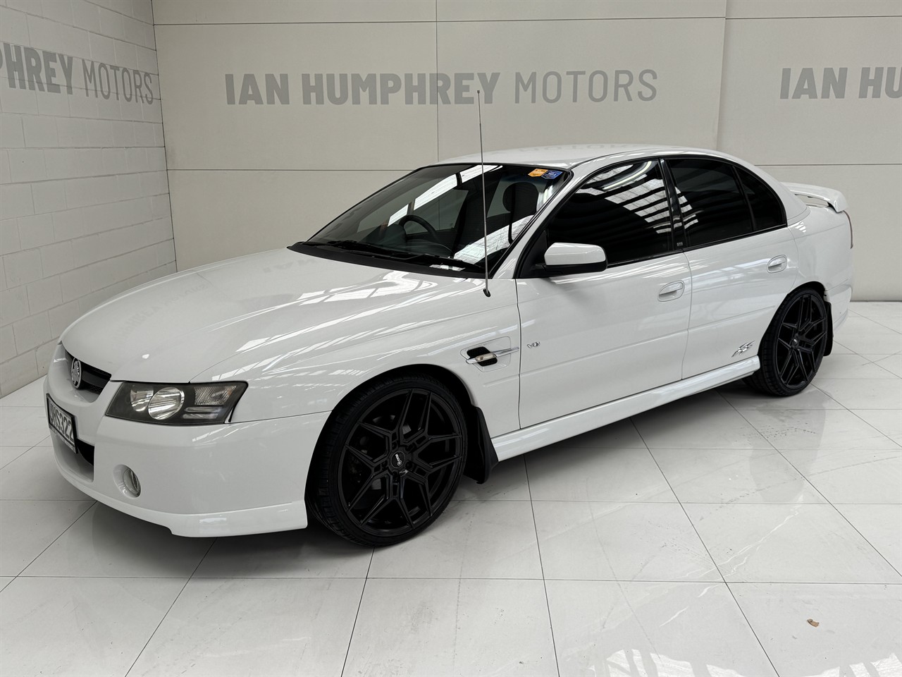 2006 Holden Commodore