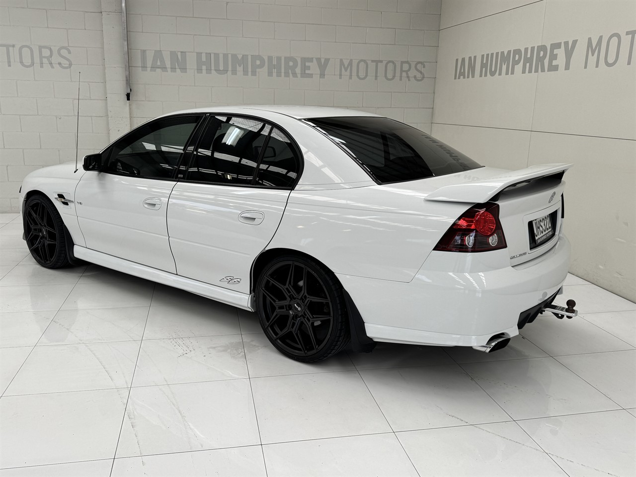 2006 Holden Commodore