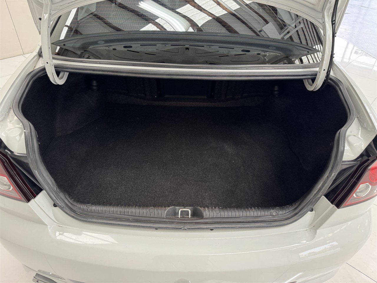 2006 Holden Commodore