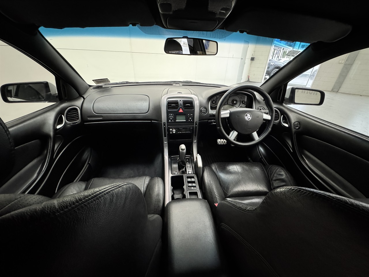 2006 Holden Commodore