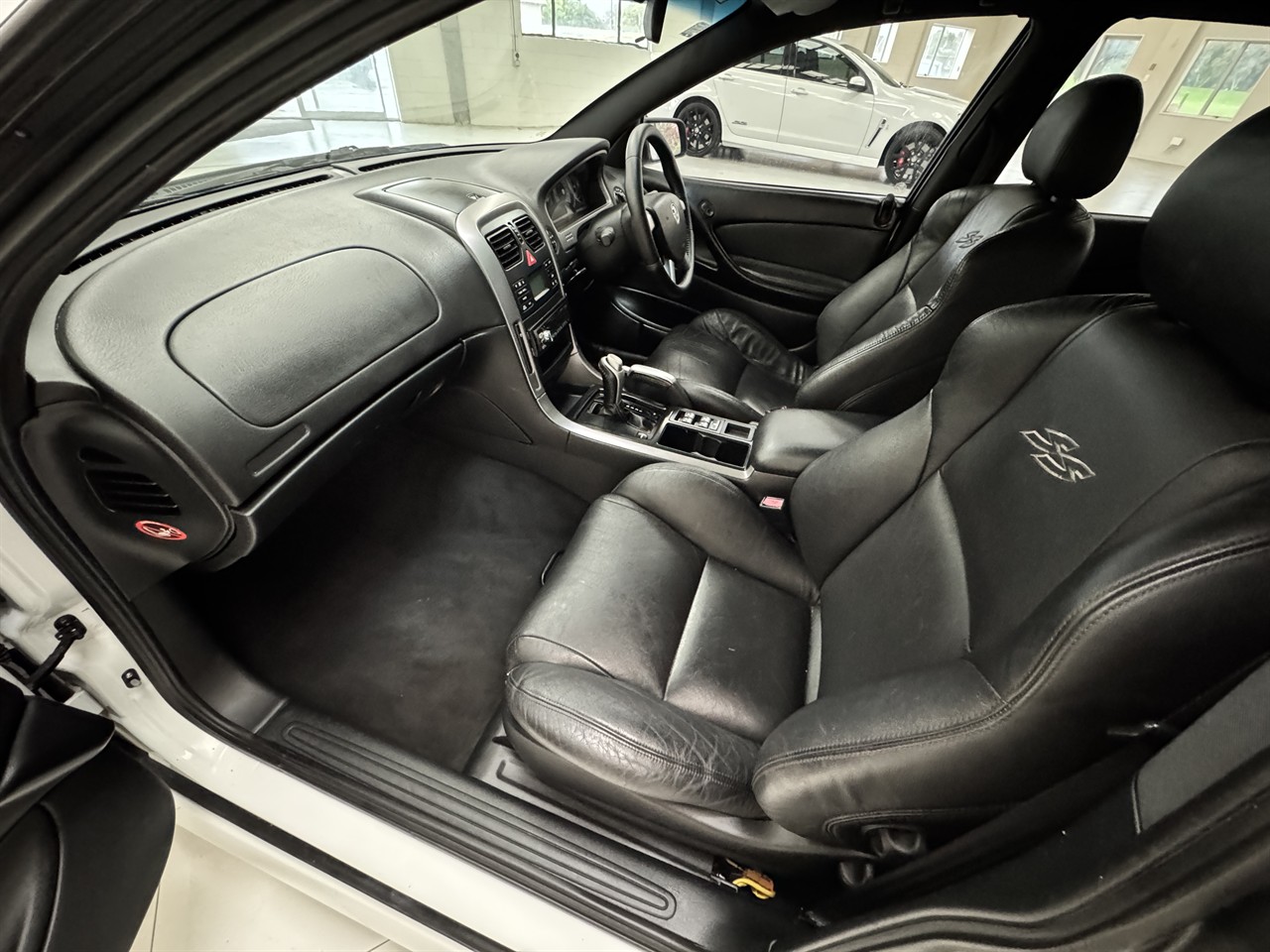2006 Holden Commodore