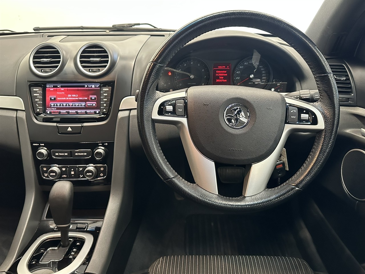 2013 Holden Commodore