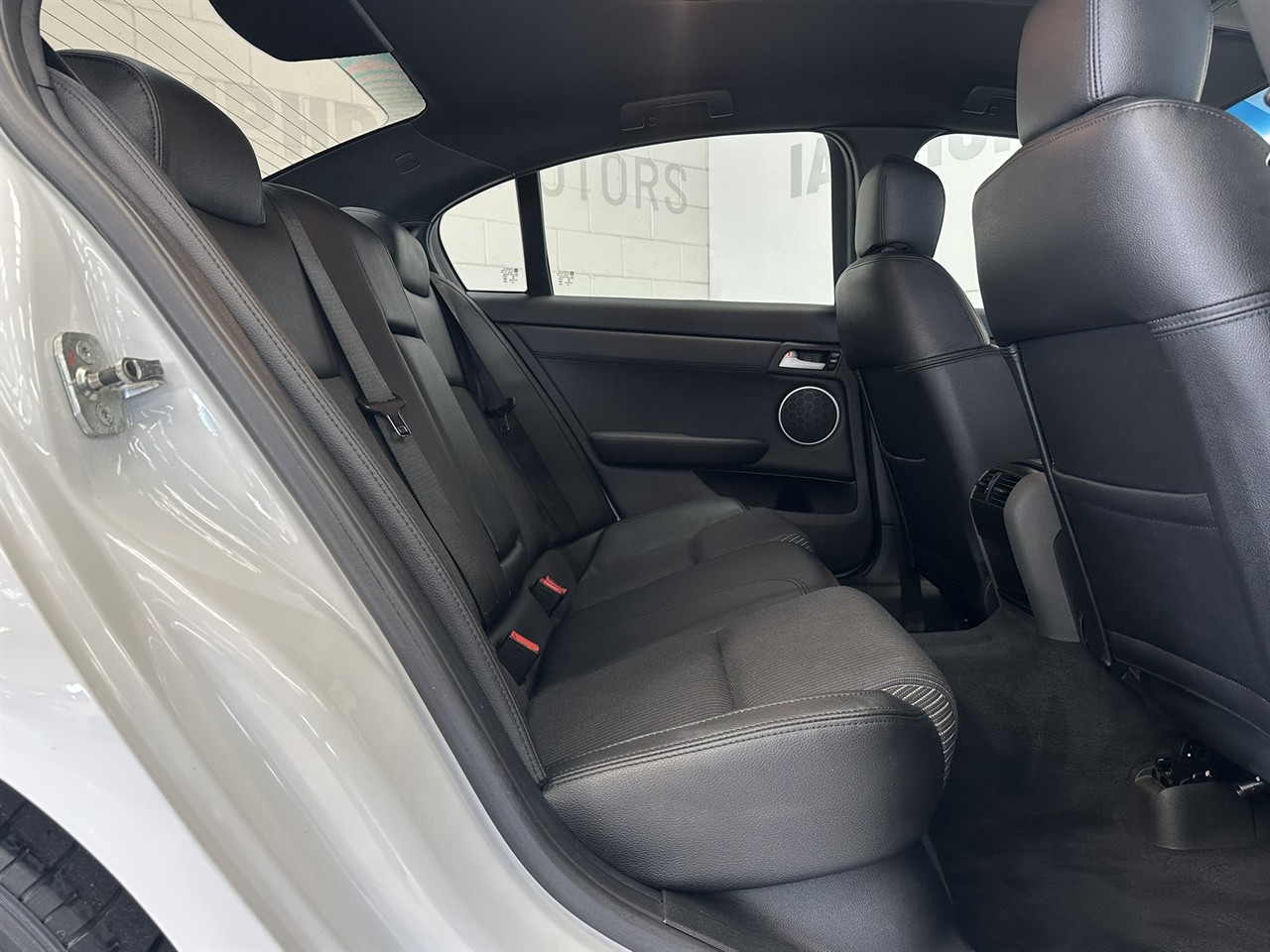 2013 Holden Commodore