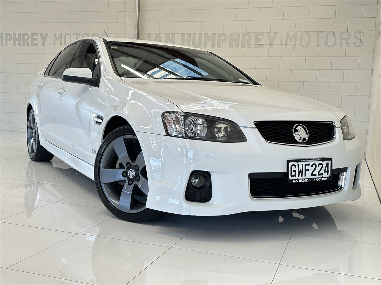 2013 Holden Commodore
