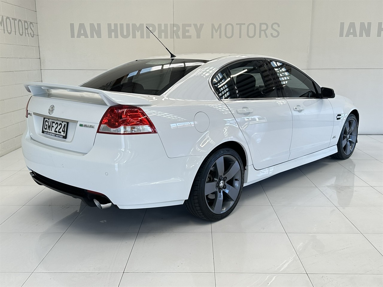 2013 Holden Commodore