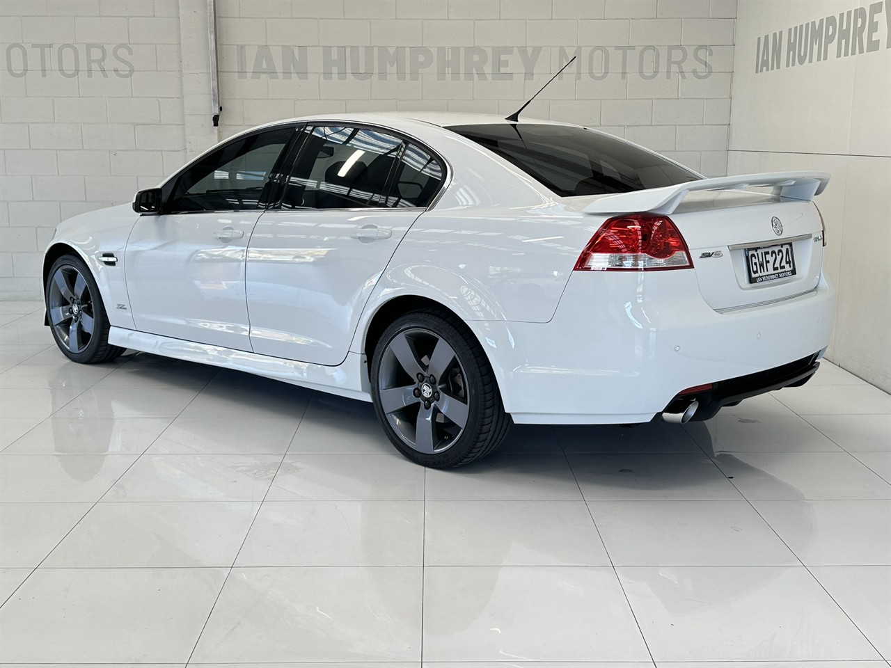 2013 Holden Commodore