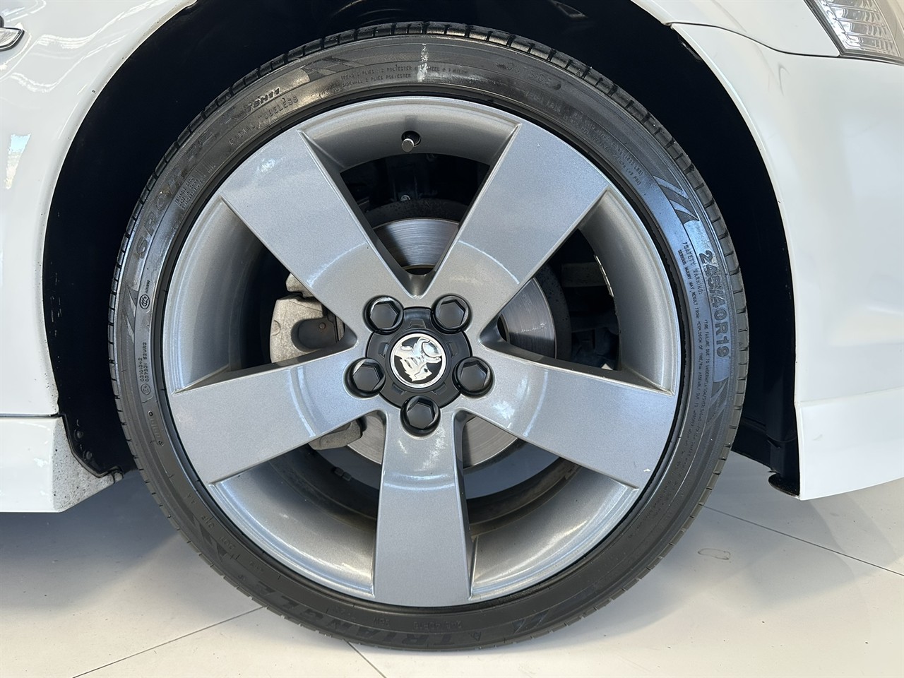 2013 Holden Commodore