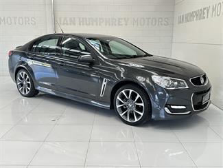 2017 Holden Commodore - Thumbnail