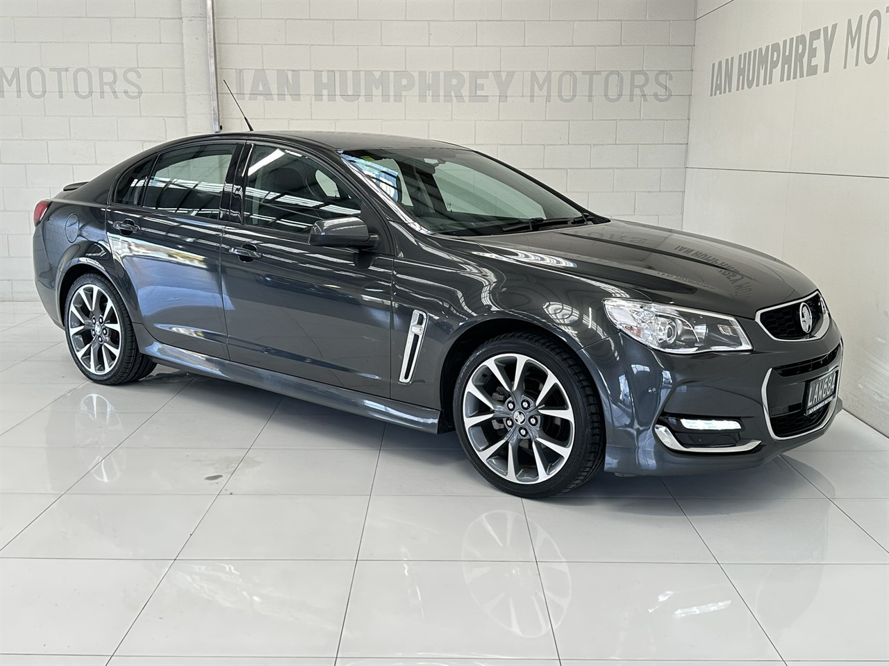 2017 Holden Commodore