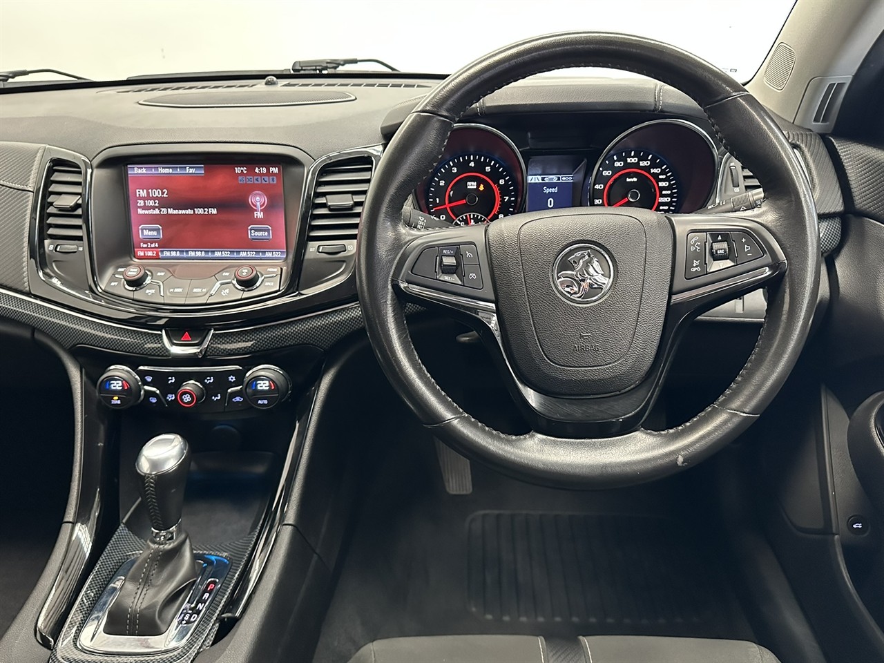 2017 Holden Commodore