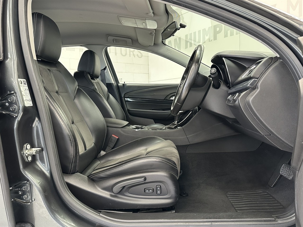 2017 Holden Commodore