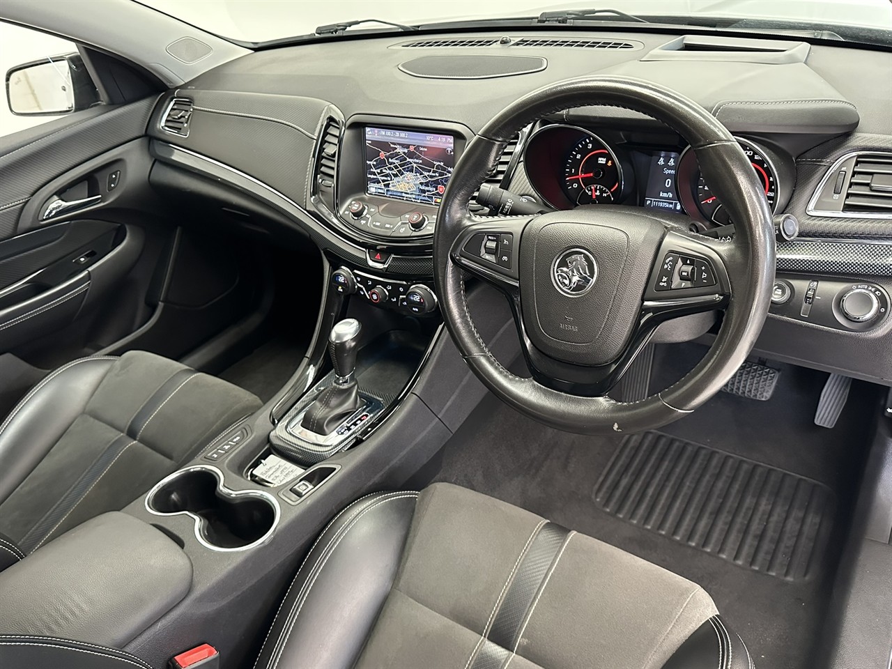2017 Holden Commodore