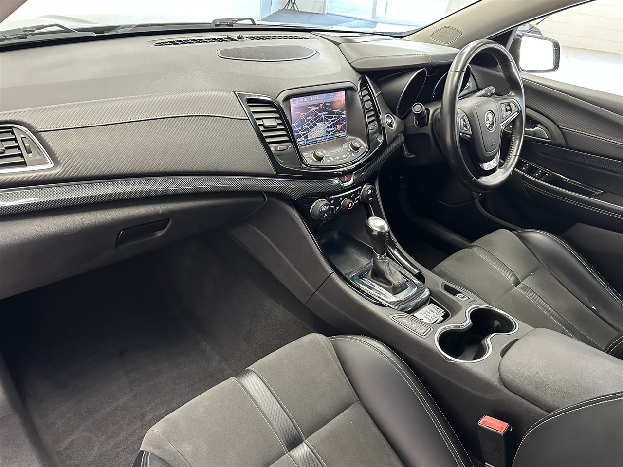 2017 Holden Commodore