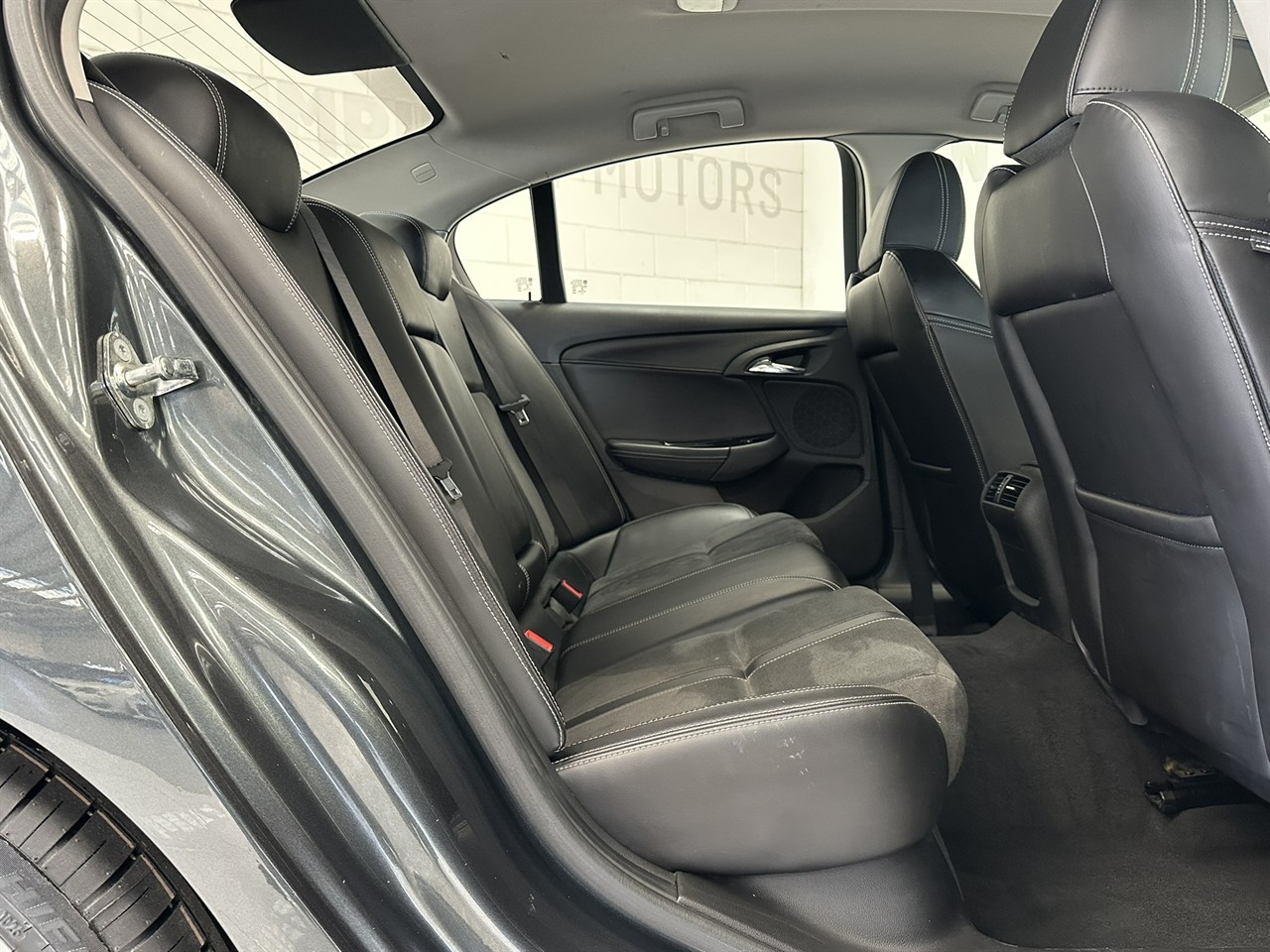 2017 Holden Commodore
