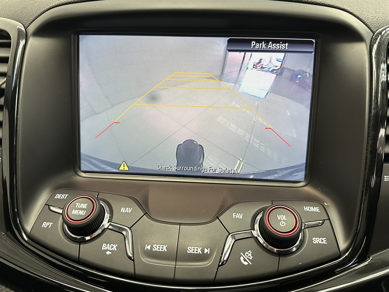 2017 Holden Commodore