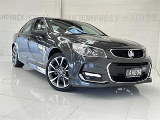 2017 Holden Commodore - Thumbnail