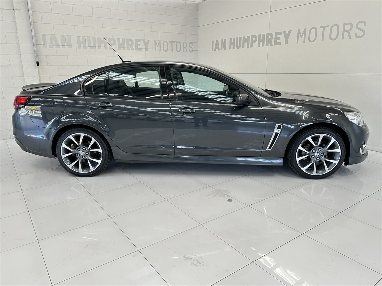 2017 Holden Commodore