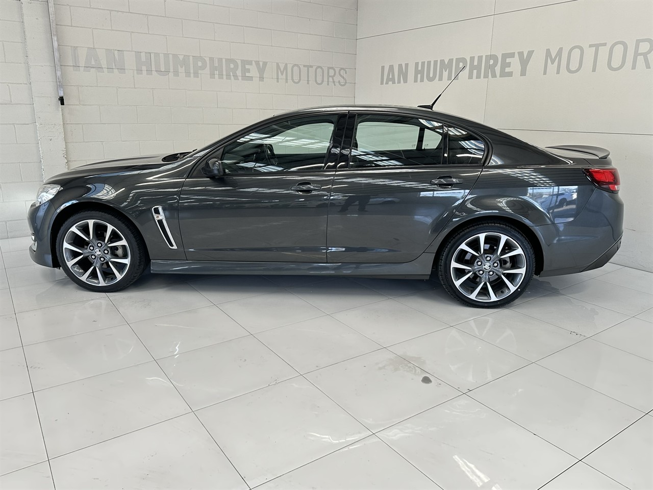2017 Holden Commodore