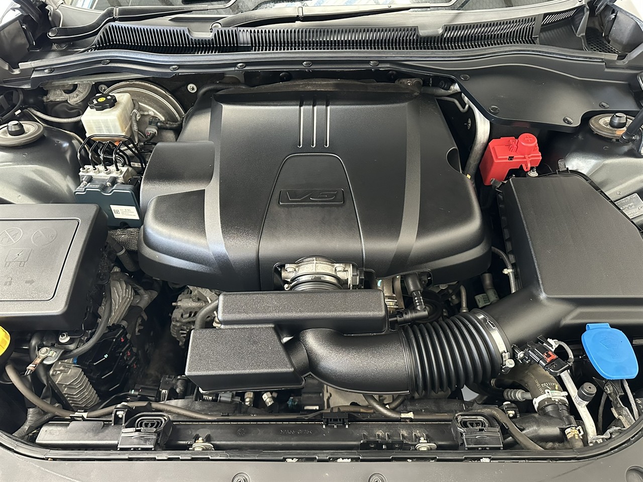 2017 Holden Commodore