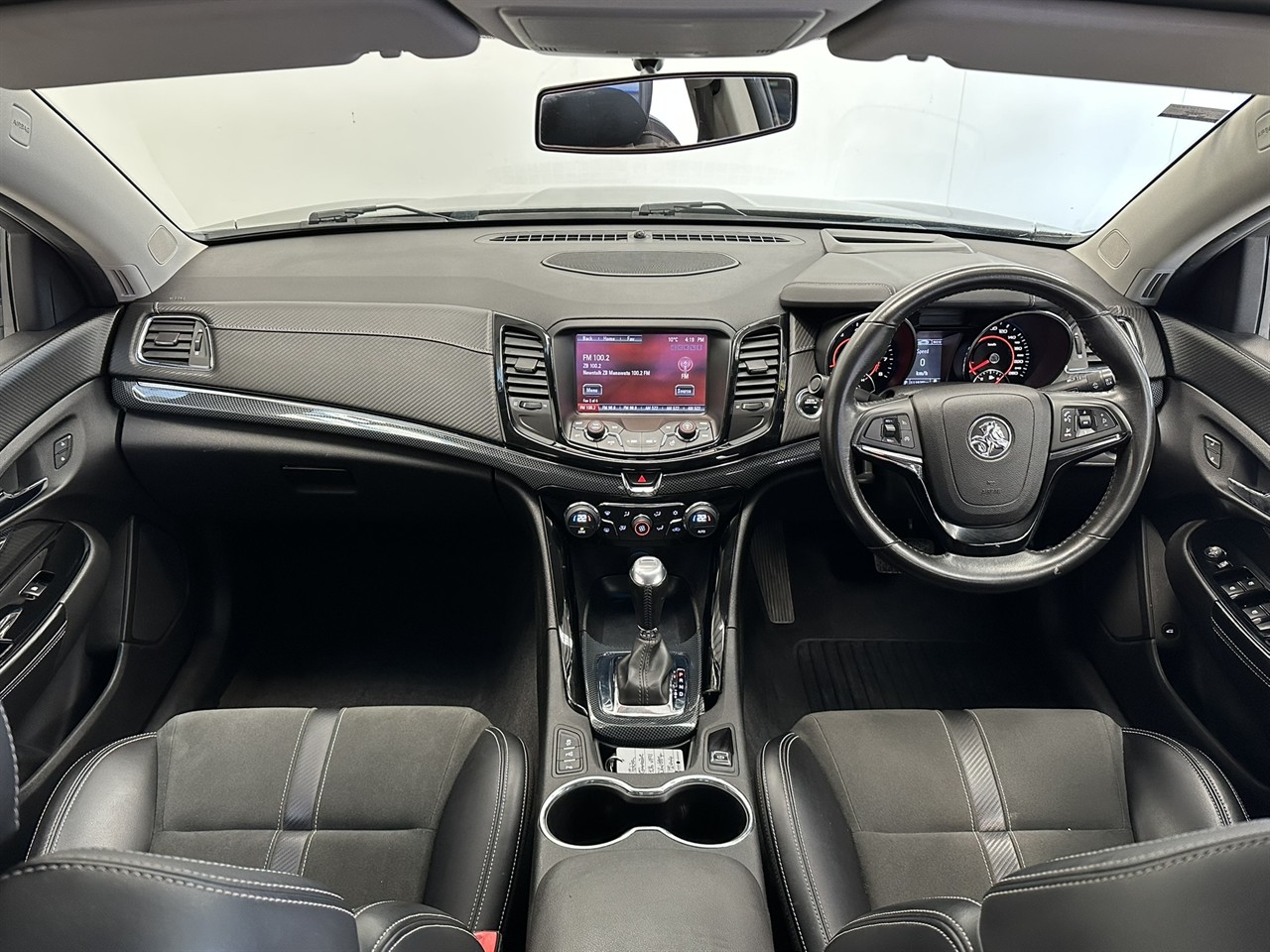 2017 Holden Commodore