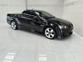 2010 Holden Commodore - Thumbnail