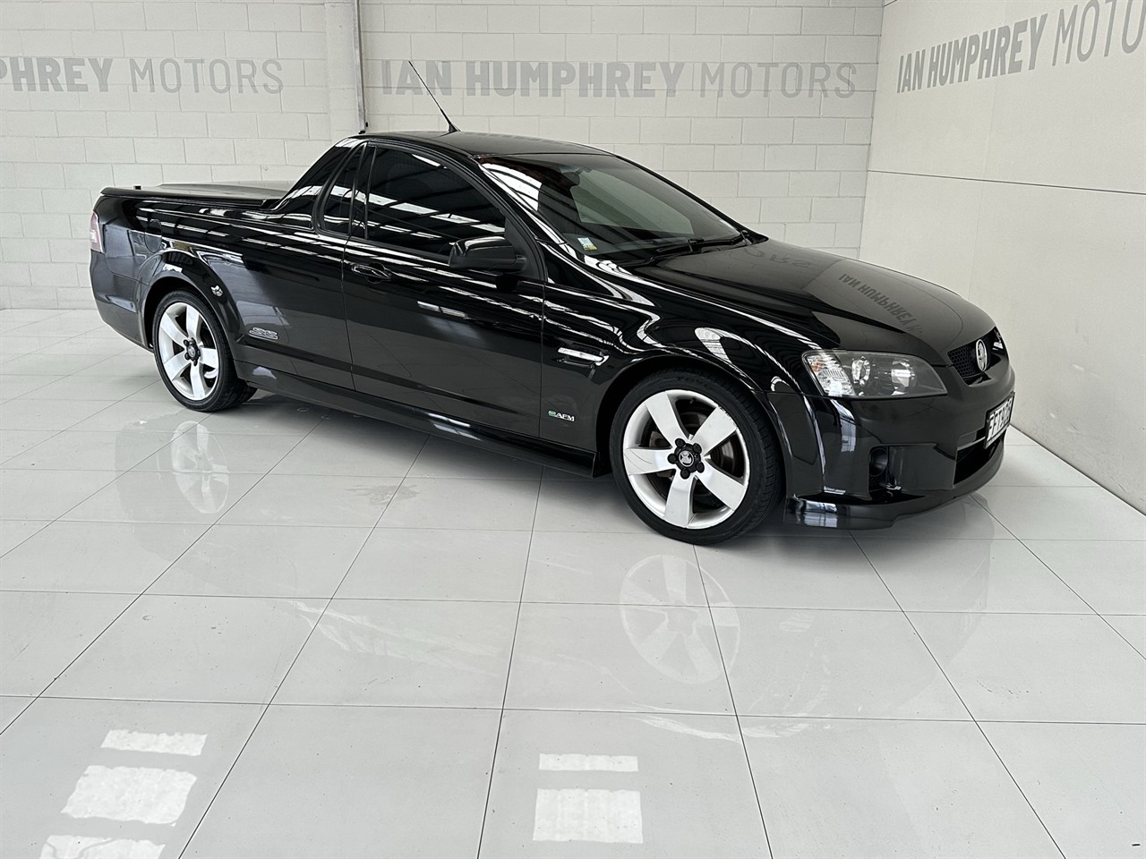 2010 Holden Commodore