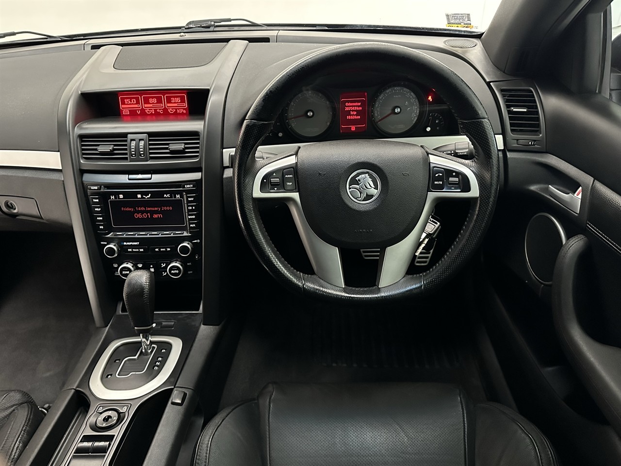2010 Holden Commodore