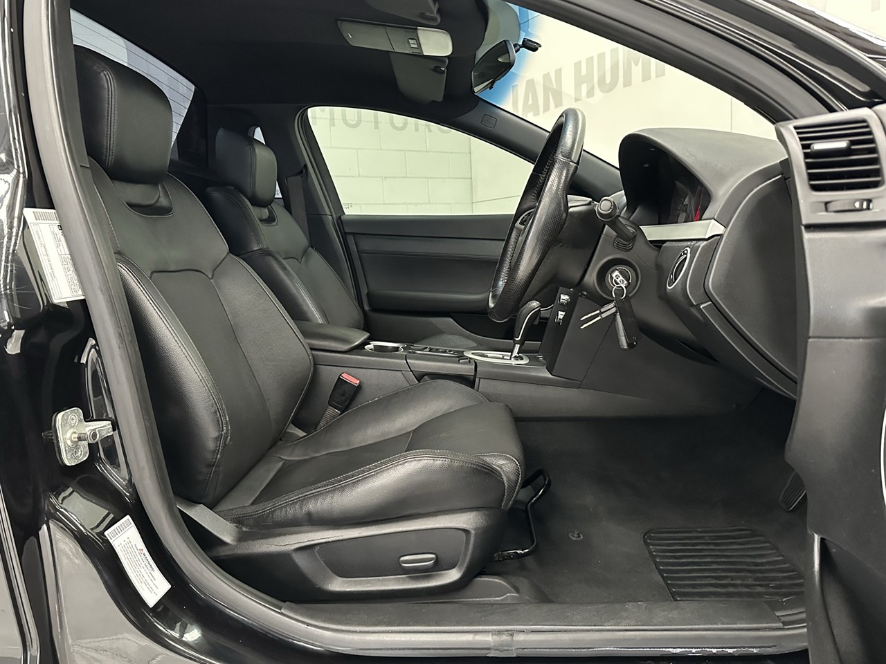 2010 Holden Commodore