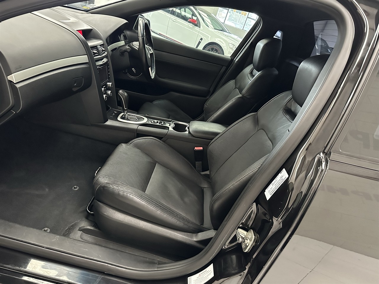 2010 Holden Commodore