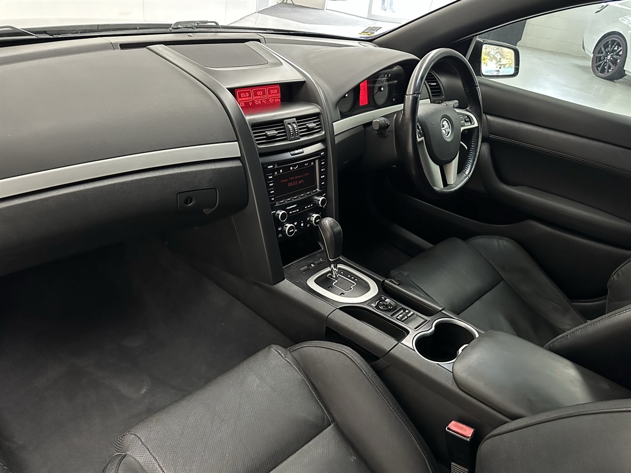 2010 Holden Commodore