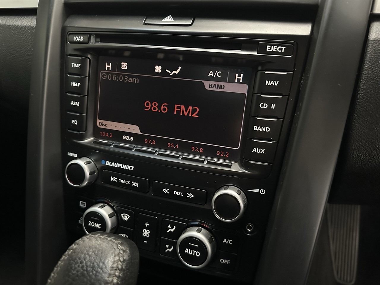 2010 Holden Commodore