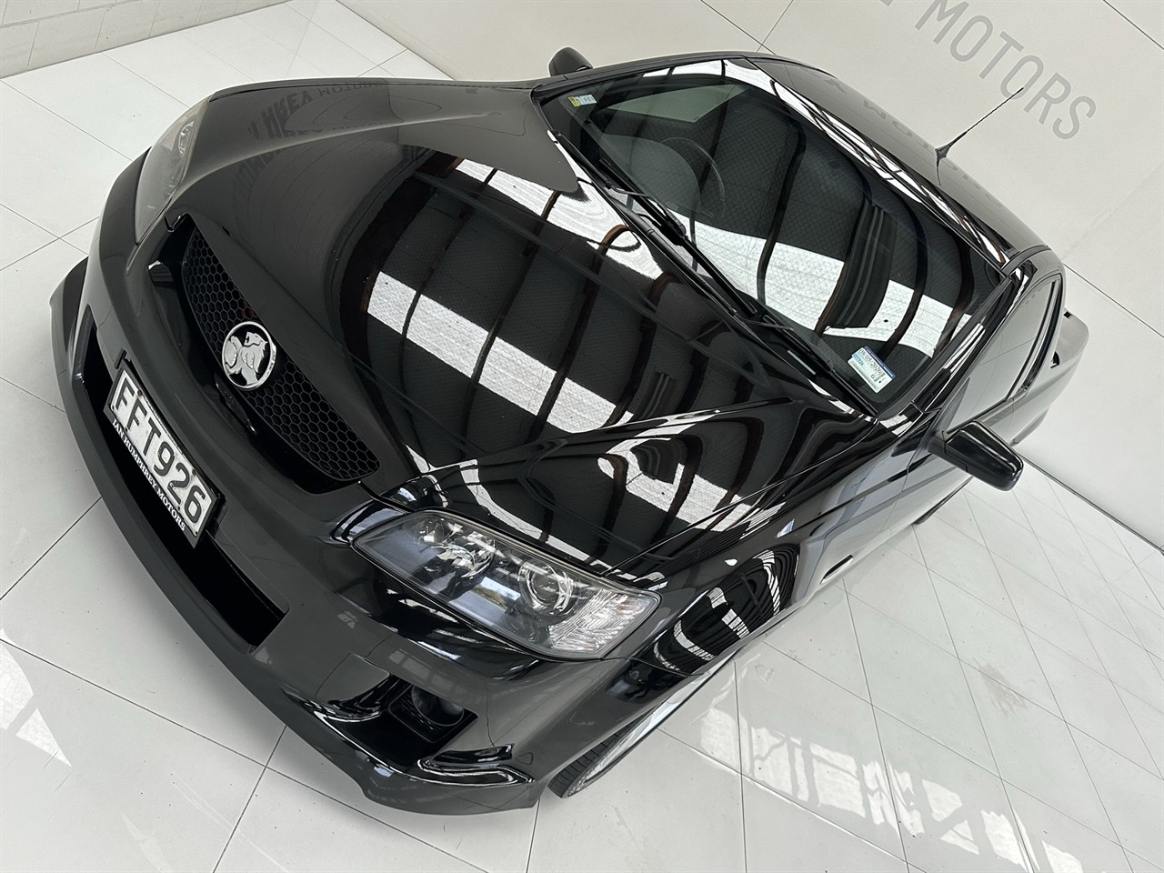 2010 Holden Commodore