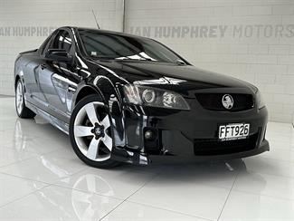 2010 Holden Commodore - Thumbnail