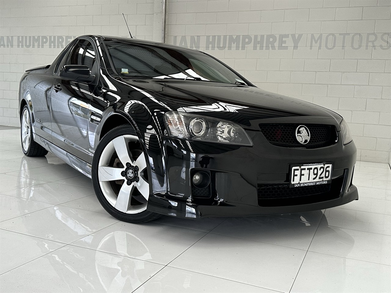2010 Holden Commodore