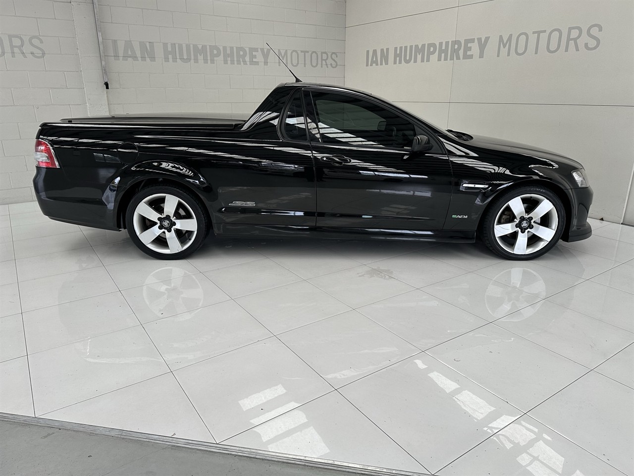 2010 Holden Commodore