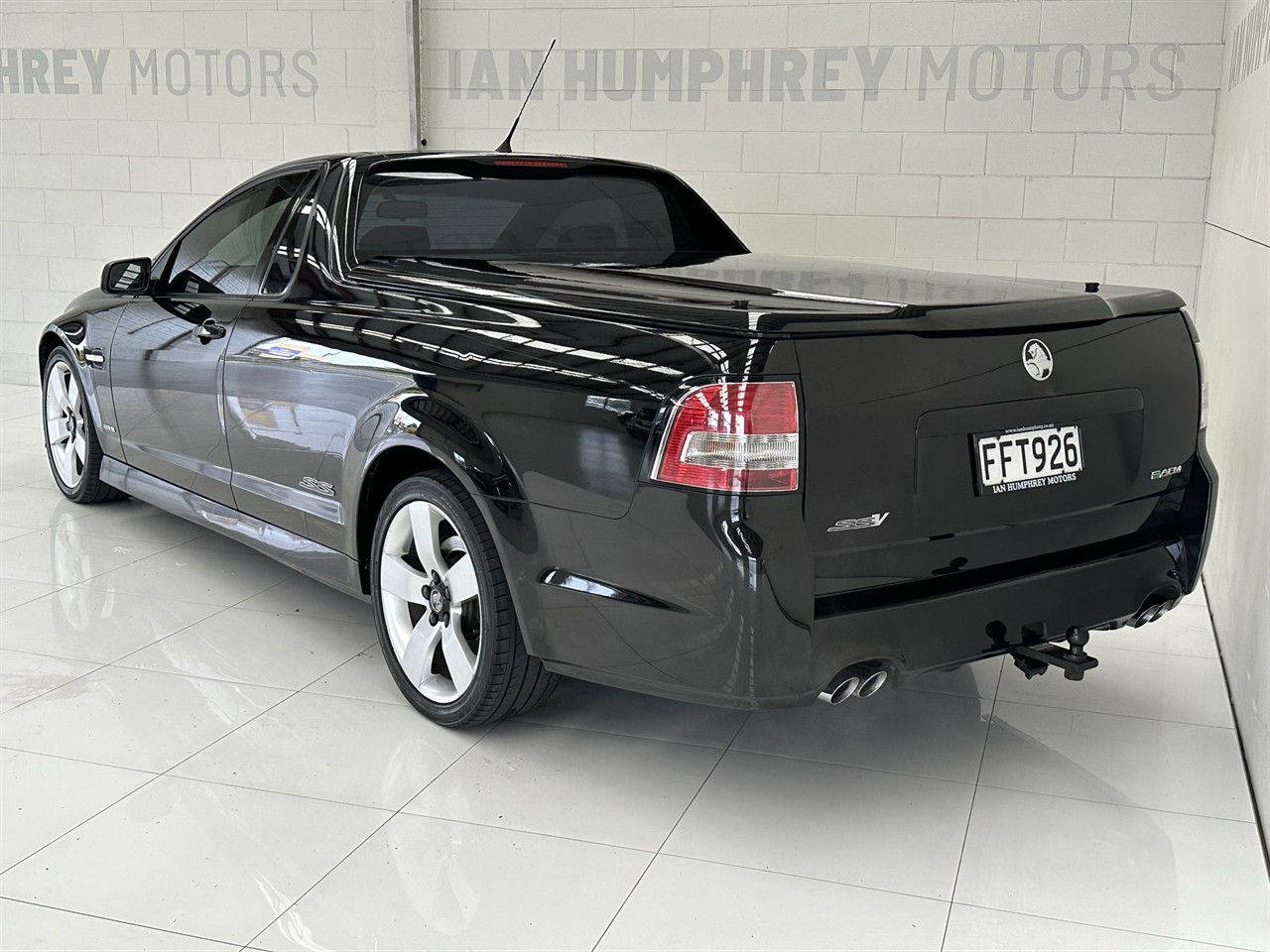 2010 Holden Commodore