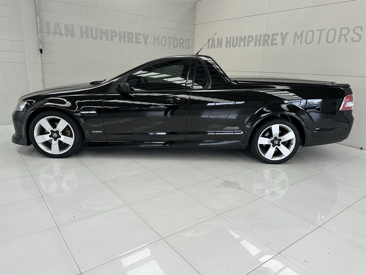 2010 Holden Commodore
