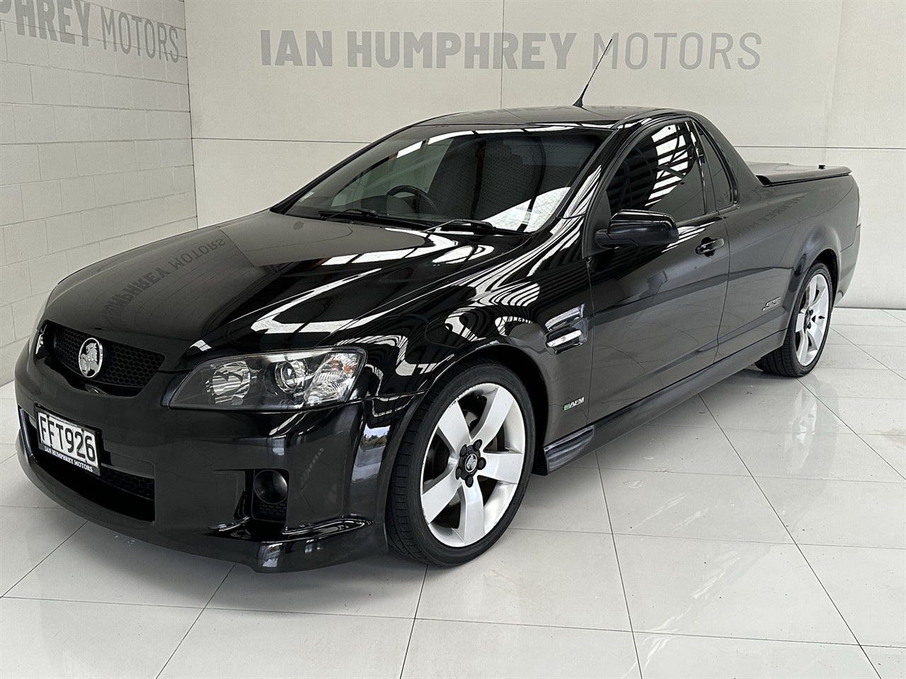 2010 Holden Commodore