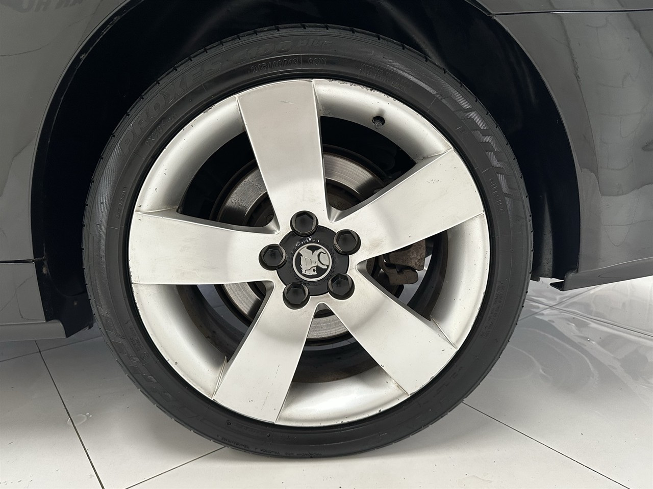2010 Holden Commodore