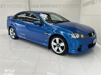 2010 Holden Commodore - Thumbnail