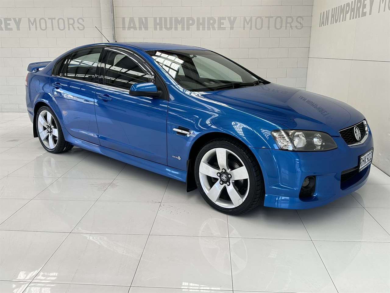 2010 Holden Commodore