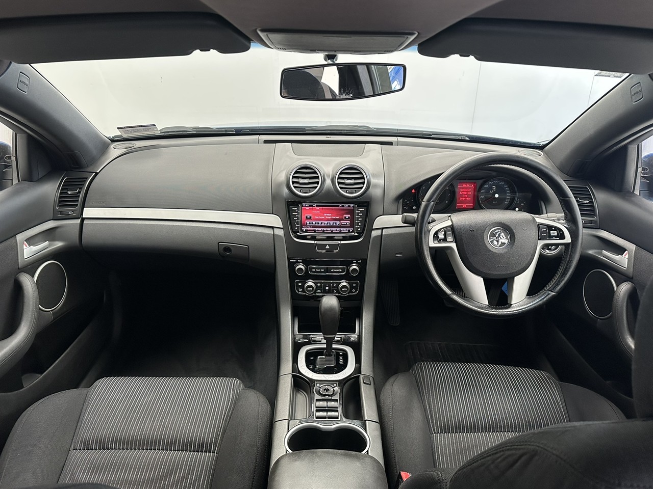 2010 Holden Commodore
