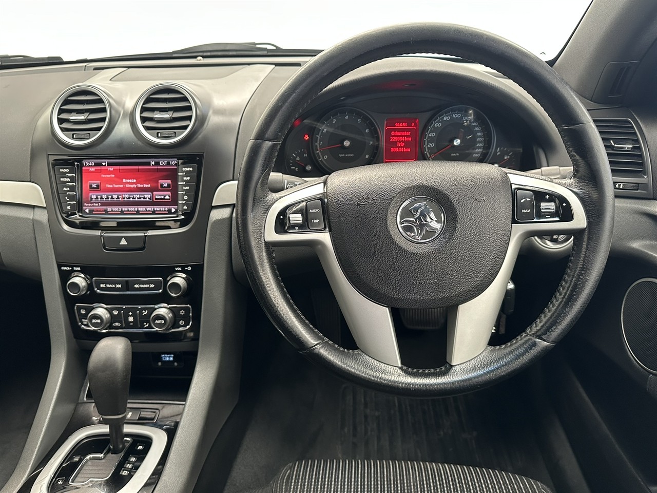 2010 Holden Commodore