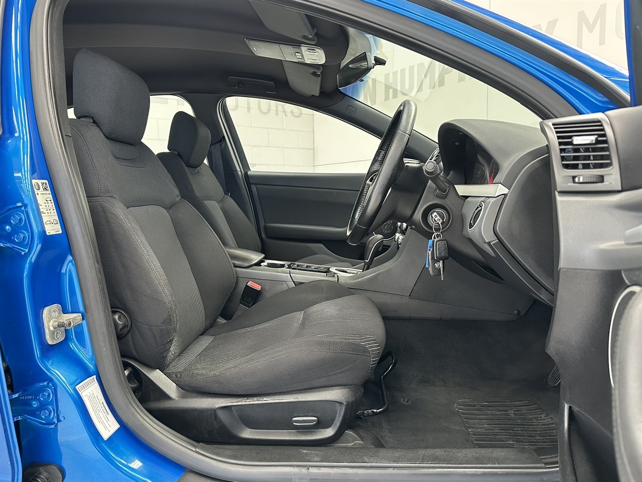 2010 Holden Commodore