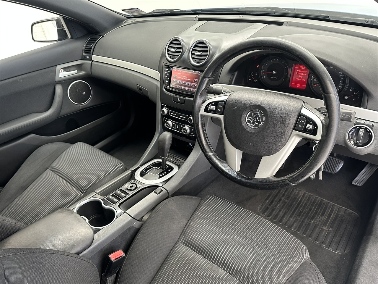 2010 Holden Commodore